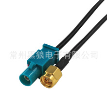 ��܇FM/AM�����C�쾀���L��FAKRA�DSMA�B�Ӿ� ܇�d�̨�����C��