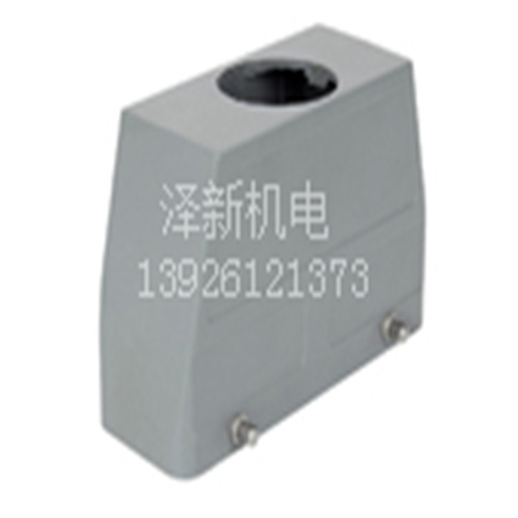 换季AC重载连接器HE-004西霸士PPS阻火连接器