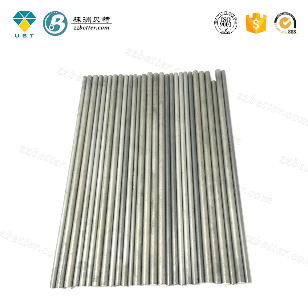 330mm实心硬质合金毛坯钨钢圆棒 现货批发 量大从优耐磨性高硬度