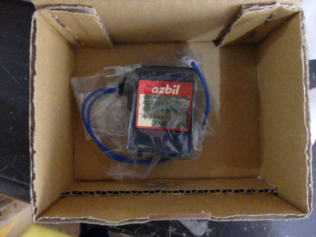 日本TACD  电磁阀95398-01