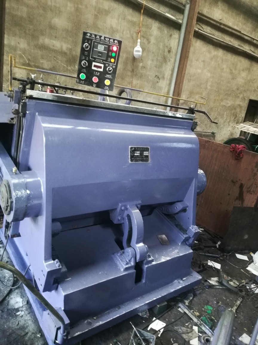 现货供应高优质1米4压痕机