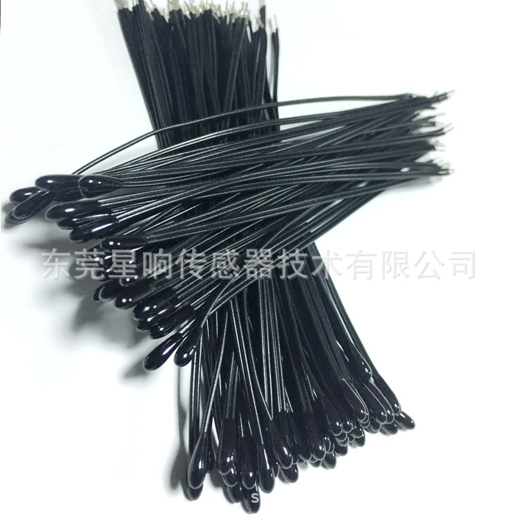 厂家直销 刮痧仪用环氧树脂封装NTC温度传感器 100k 4200感温探头