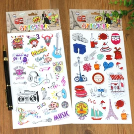 文具贴纸;其他益智玩具;儿童早教教具