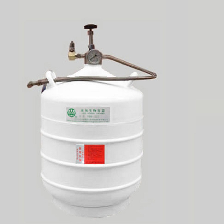 厂家直销  YDS-50T 四川亚西 液氮容器加气输液系列 压力容器|ms