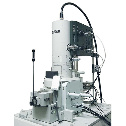 日本电子（JEOL）Serial Block-face SEM 3View