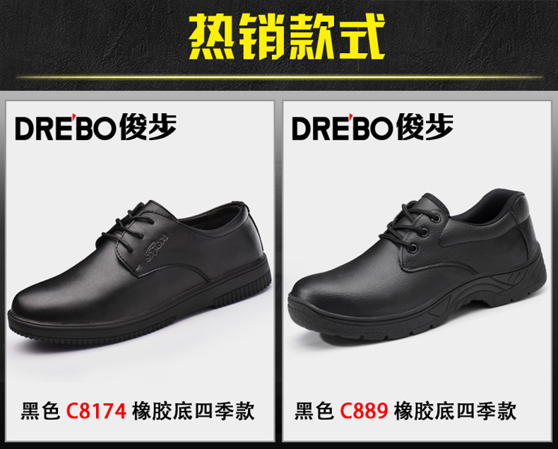 Chaussures de sécurité - Dégâts de perçage - Ref 3405048 Image 8