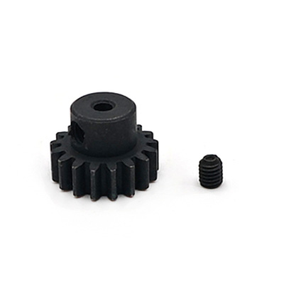 A959 Weili 1/18 remote control high speed parts Metal Slow down gear Motor gear upgrade alloy parts