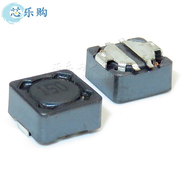 屏蔽电感CDRH74R CD74R 15UH 150 贴片电感 屏蔽功率电感 全新