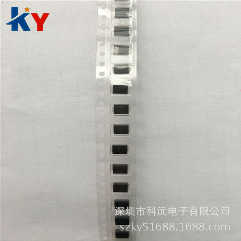 SMBJ13CA SMB DO-214AA 13V 双向TVS瞬态抑制二管 全新现货