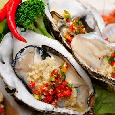 fresh Oysters Fresh Oysters Oyster wild Oyster Restaurant Ingredients Wholesale by air