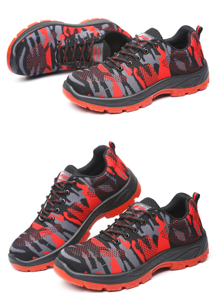 Chaussures de sécurité - Dégâts de perçage - Ref 3405158 Image 17