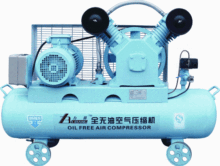 批发 全无油空压机190元