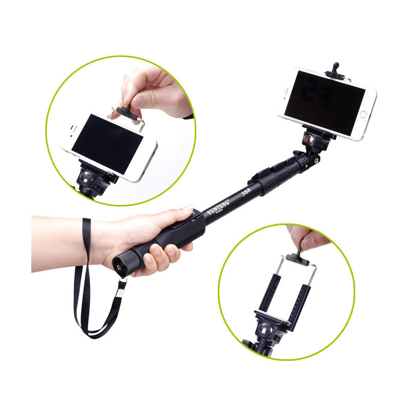 Perche selfie en Alliage d aluminium - Ref 3386741 Image 4