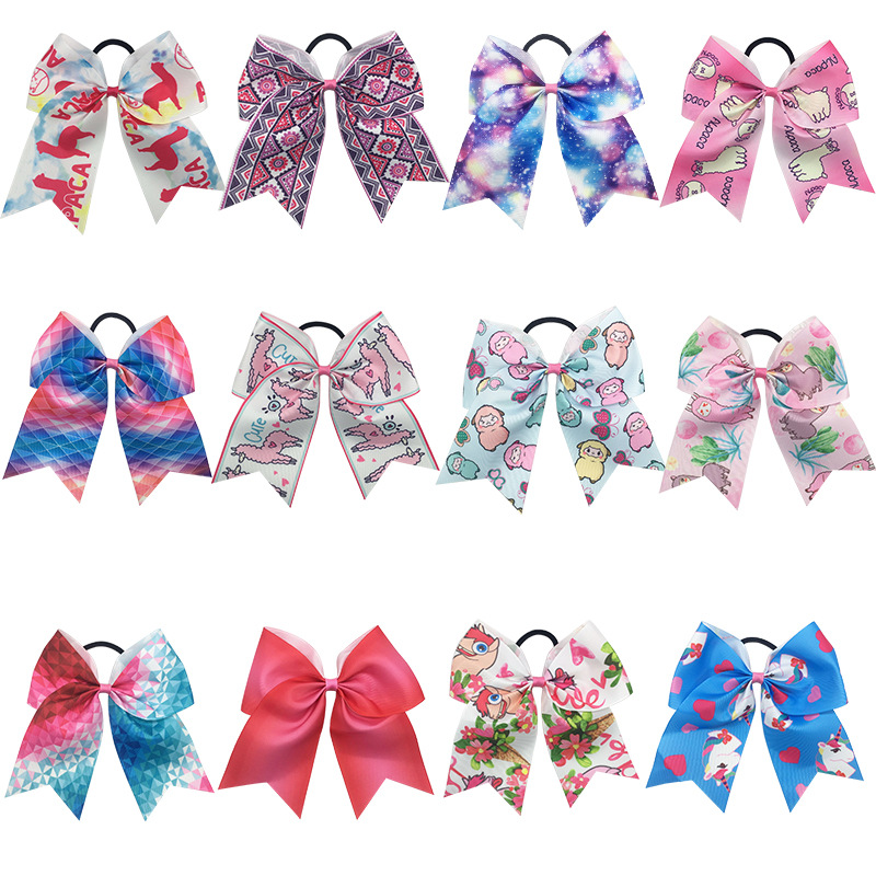 Creative children's hairgrip with bow