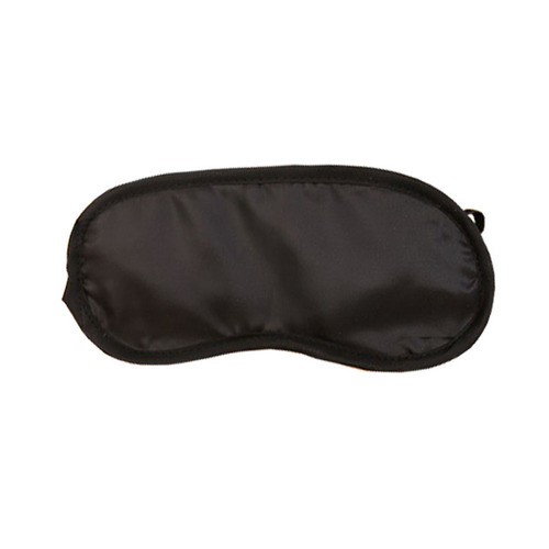 Light-blocking and breathable black eye mask to expand game activities, training, sleep, lunch break eye mask manufacturer