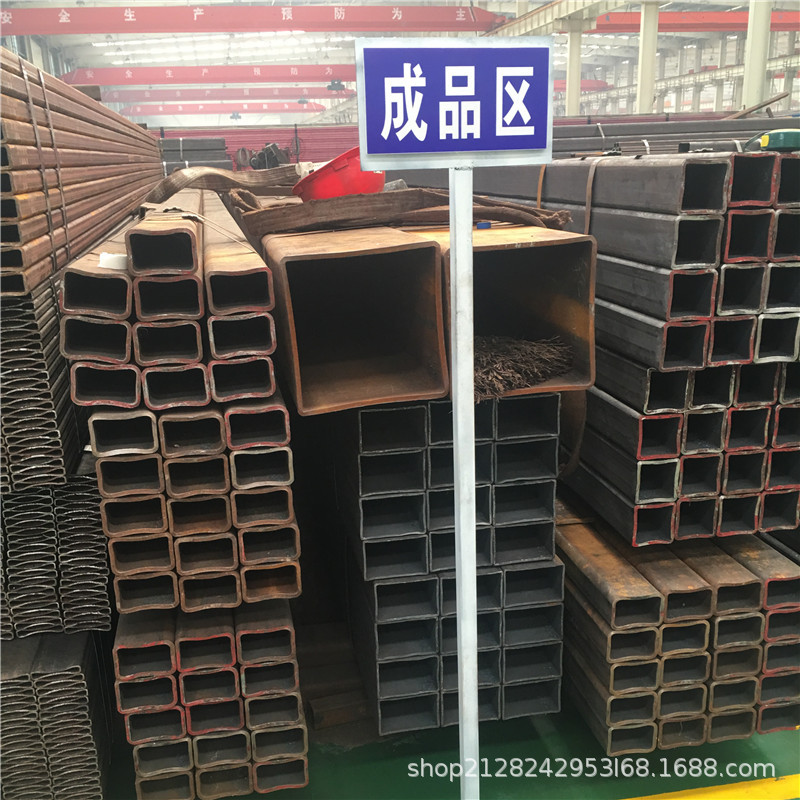 新品无缝方管销售耐候方管方通S355WP欧标无缝方管可加工