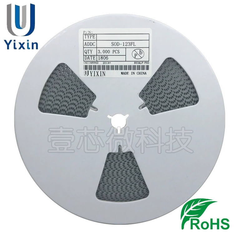 Factory directly operates ES1JW 1206 packaging E1J SOD-123FL 1A 600V patch super fast recovery tube