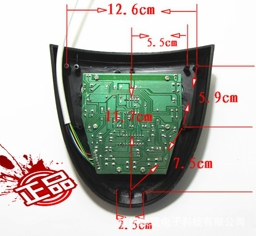 Brand new electric pressure cooker universal control board circuit board repair board pressure cooker computer board compatible with various brands