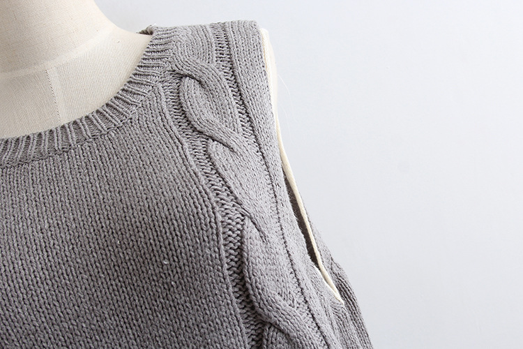 Gilet femme en Coton - Ref 3317889 Image 11