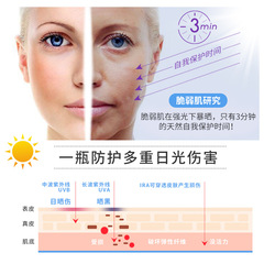 院線專供珍珠防護隔離霜1kg 隔離防護保濕遮瑕隔離面霜護膚批發