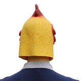 Вечернее платье, шлем, латексная маска, xэллоуин, выпускной вечер