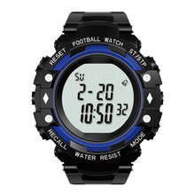 天福牌FW3足球裁判表教练专用电子秒表计时器手表腕表倒计时防水