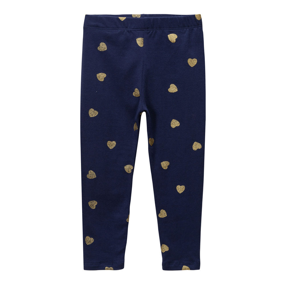 Mode Forme De Cœur Coton Pantalons Et Leggings display picture 2