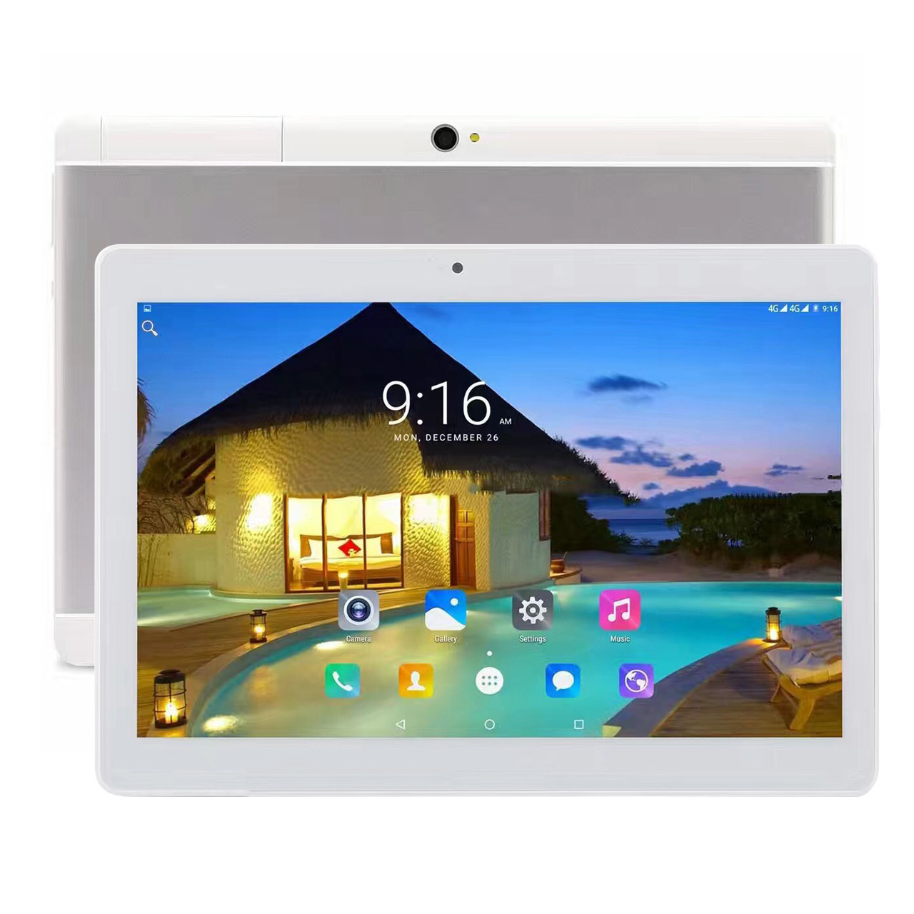 Tablette 10 pouces 16GB 1.6GHz ANDROID - Ref 3421611 Image 2