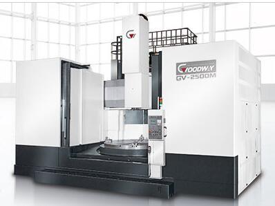 供应程泰机械 SUPER GV 系列 超大型立式 CNC 车削中心 GV-2000