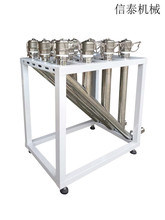 信泰牌SMDS原料分配站·注塑机周边辅助设备供料系统