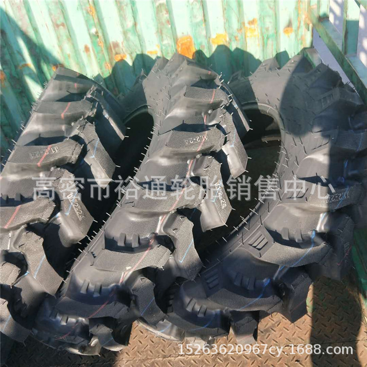 农用拖拉机人字四轮轮胎11.2 12.4 13.6 14.9 16.9-24-26-28-3034
