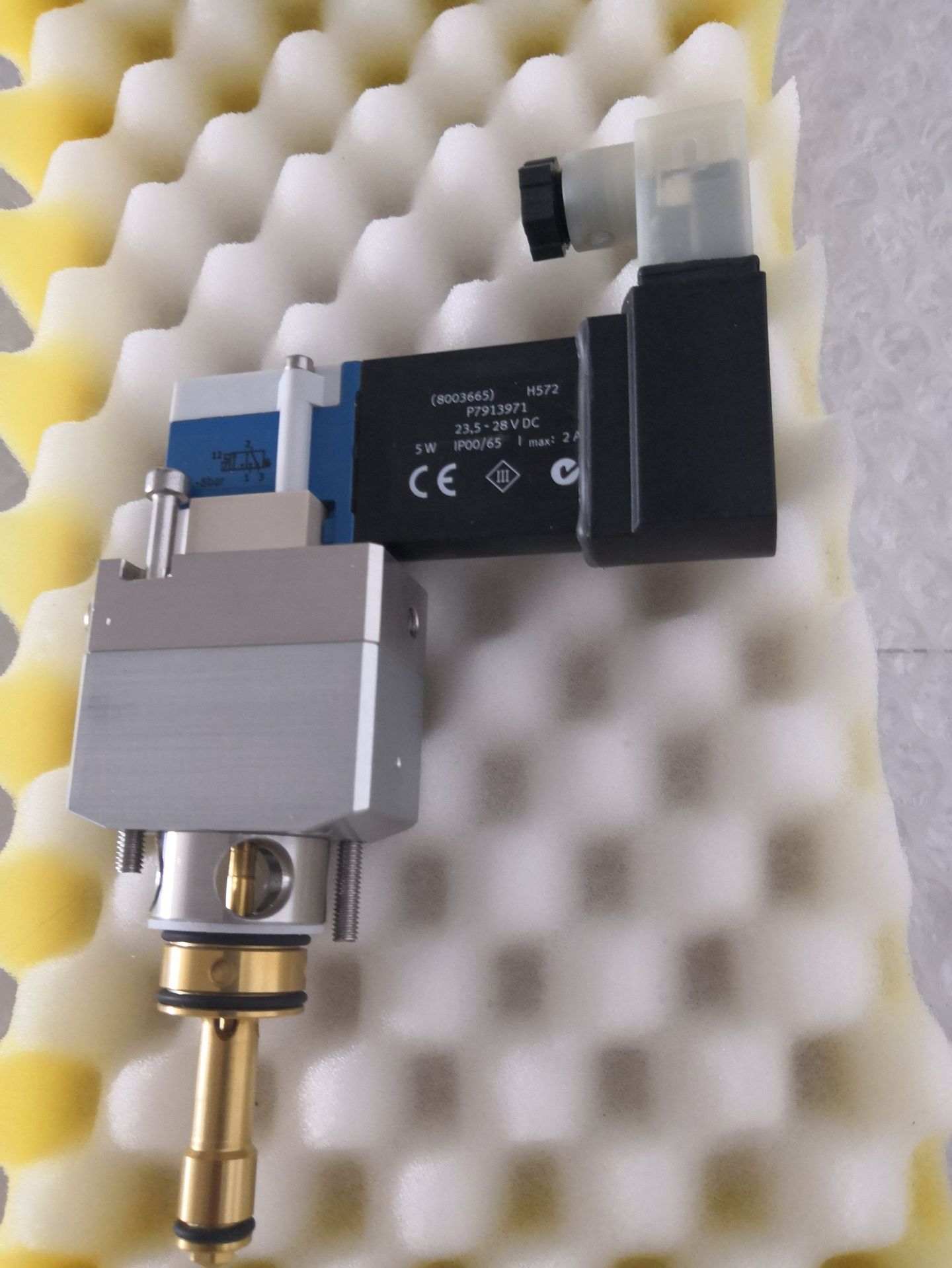 nordson 诺信 高速反抽喷胶枪 Control module 7162080