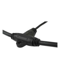 三通防水连接器   T型防水接头    T型三边出线