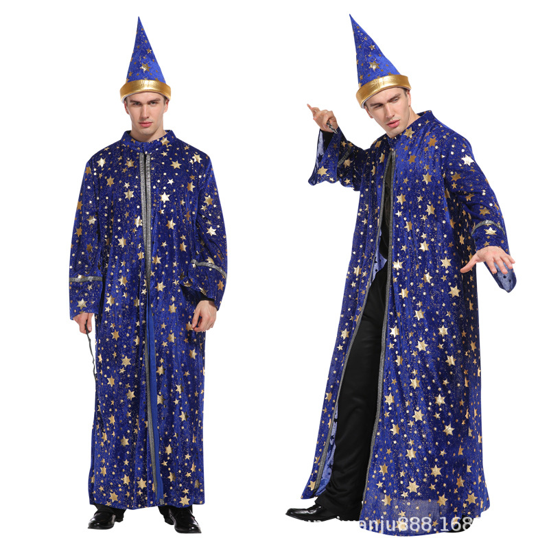 哈利波特魔法袍衣服眼镜框魔法师小学员套装洋装围巾帽子权杖道具-阿里巴巴