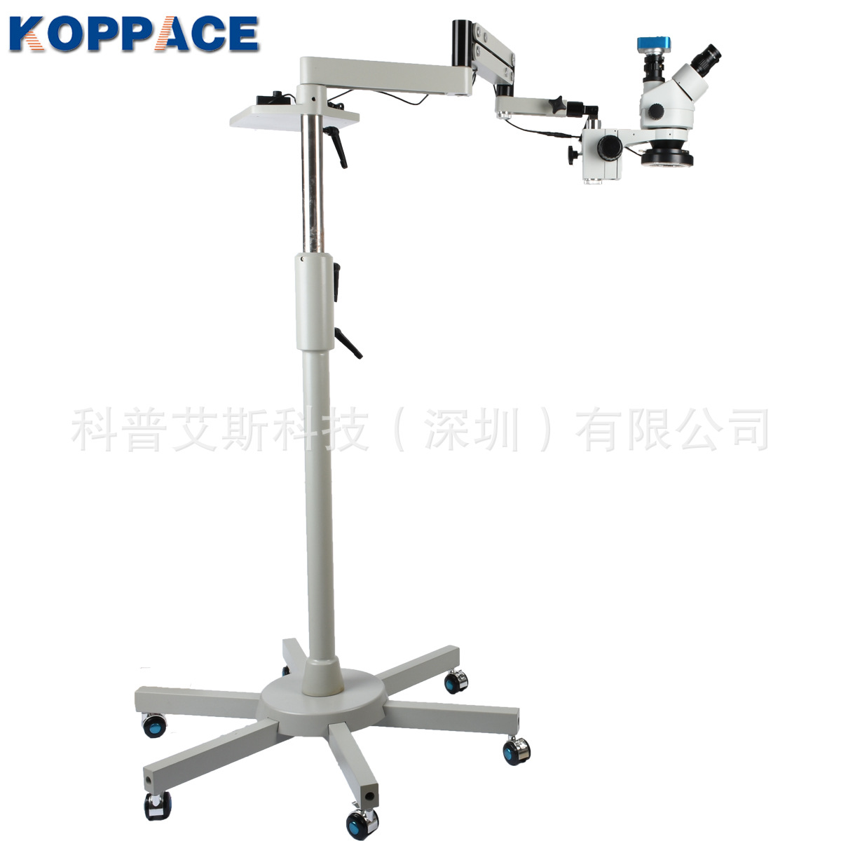 厂家销售7-45倍连续变倍显微镜 高工作距离 牙齿修复 显微镜