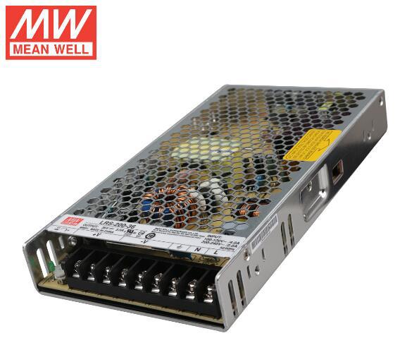 ��γ���ص�Դ LRS-200-36��ѹ��S����LED�ƴ������36V/5.9A 200W