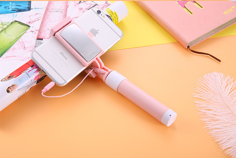 Bâton selfie en Acier inoxydable - Ref 3386397 Image 31