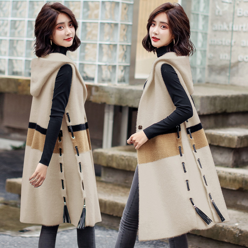 Gilet femme en Coton - Ref 3317721 Image 3