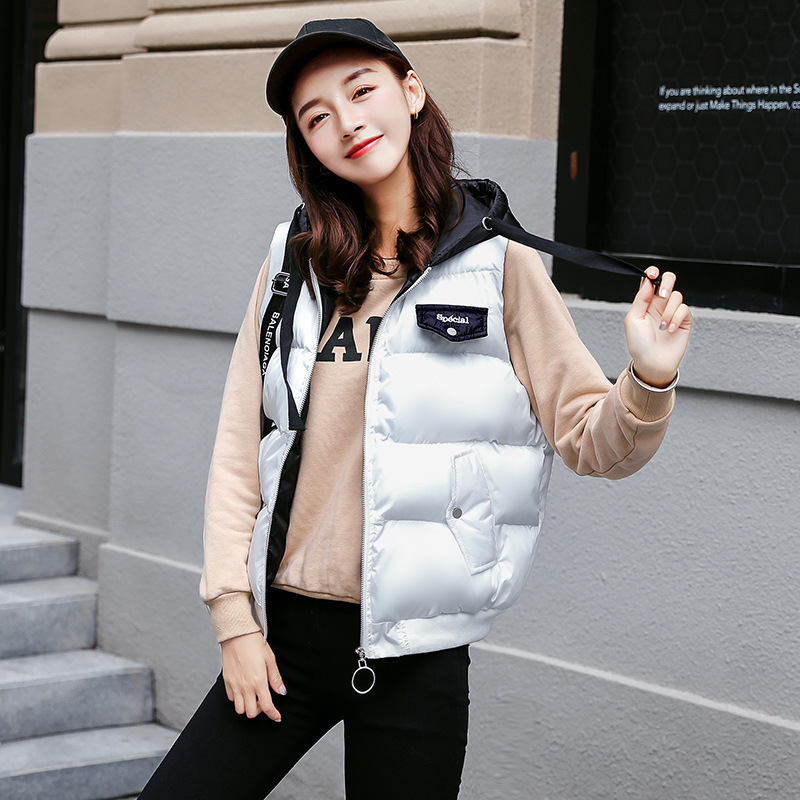 Gilet femme en Coton - Ref 3317560 Image 3