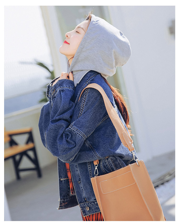 Blouson femme en Coton - Ref 3322350 Image 8