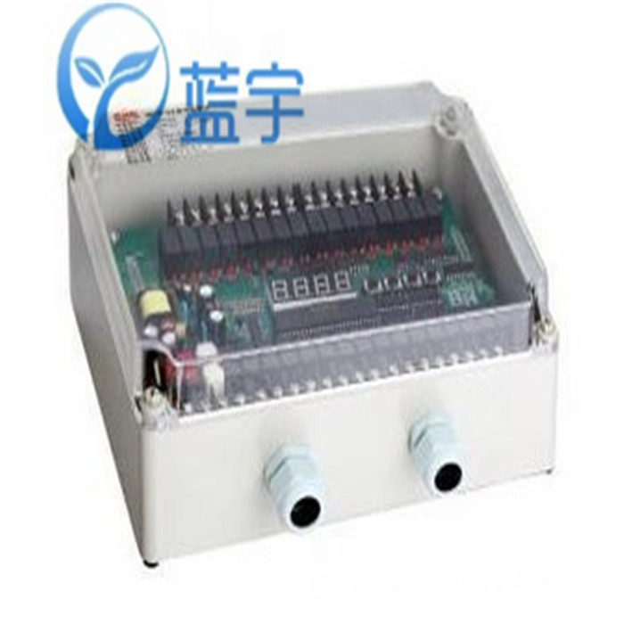 脉冲反吹控制仪24回路脉冲喷吹控制器 电磁脉冲控制仪 控制器厂家