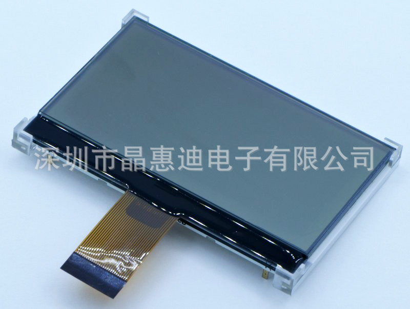 Һ/12864/COG/75*50*2.8/3//JHD12864-G633BFW-G