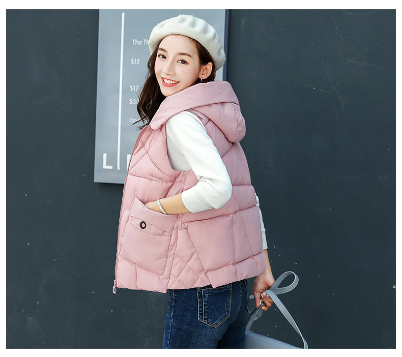 Gilet femme en Fibre de polyester - Ref 3317753 Image 24