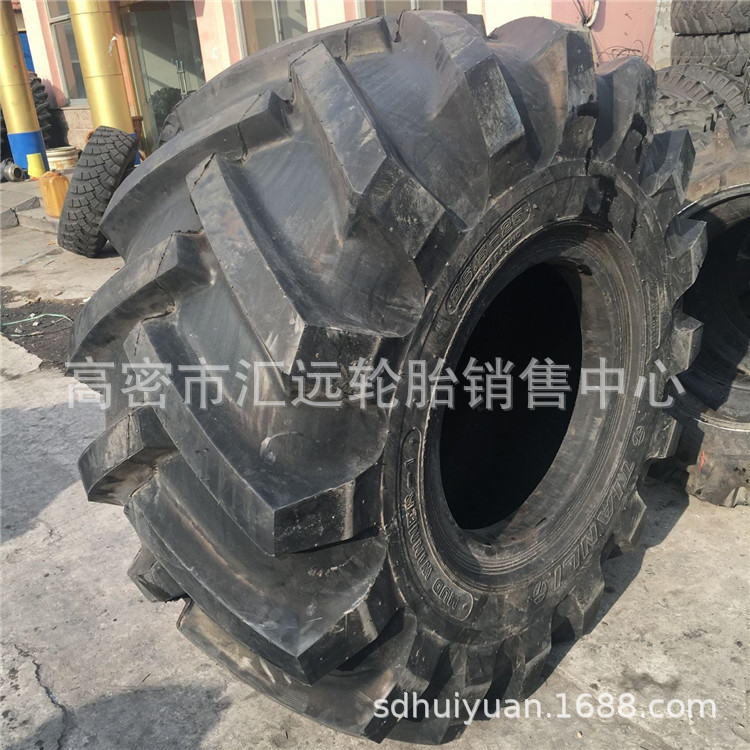 天津天力26.5-25轮胎60装载机铲车轮胎26.5r25