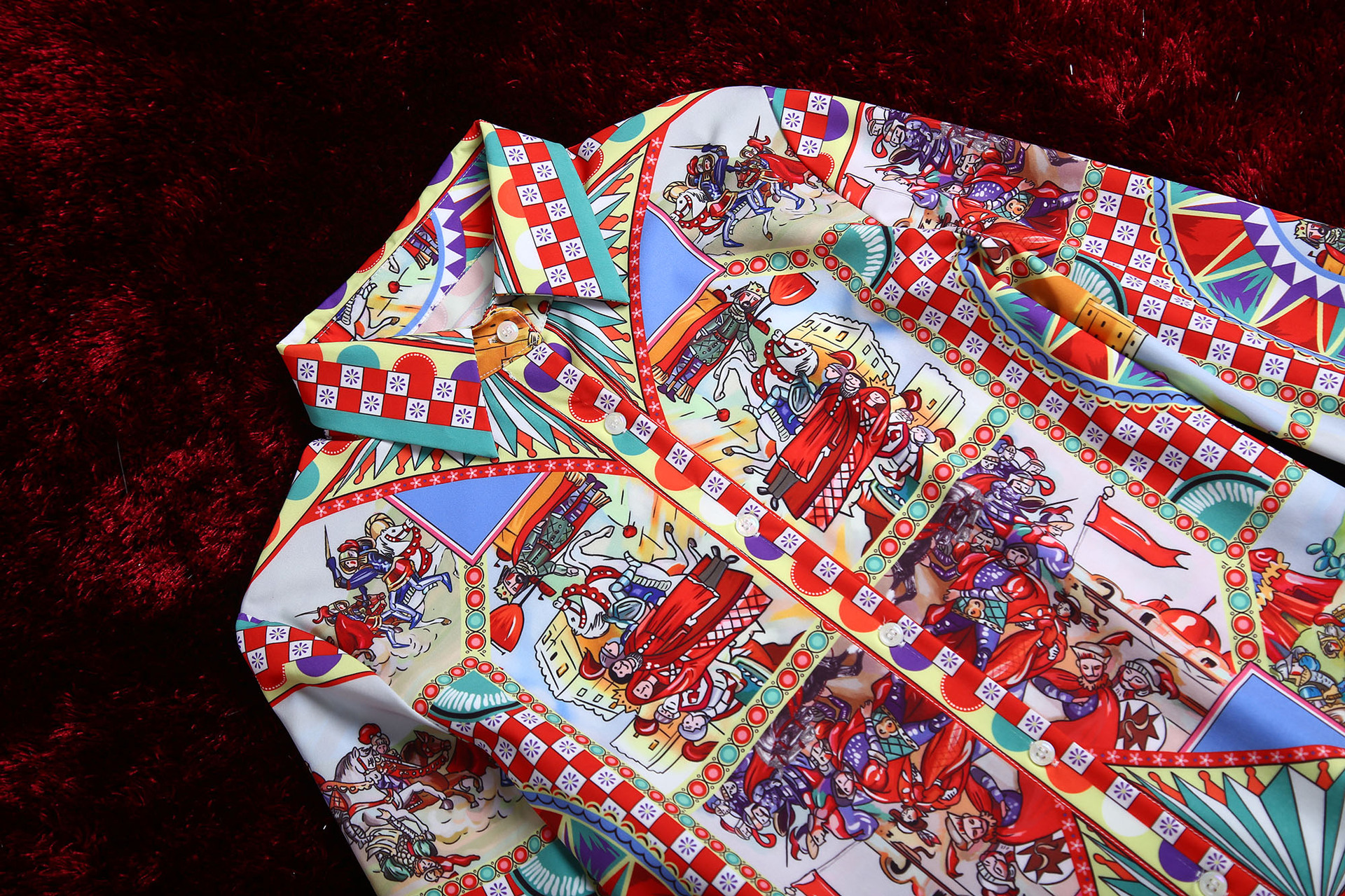 Costume femme en Mélange de coton - Ref 3333833 Image 9