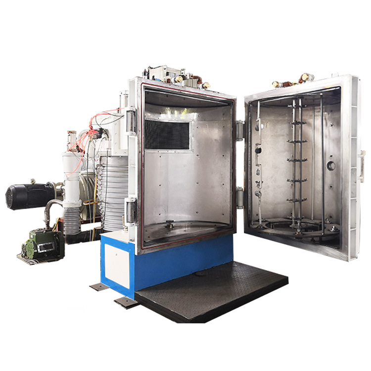 【非标定制】真空镀设备(用于塑料陶瓷产品) 蒸发镀 塑料装饰镀膜