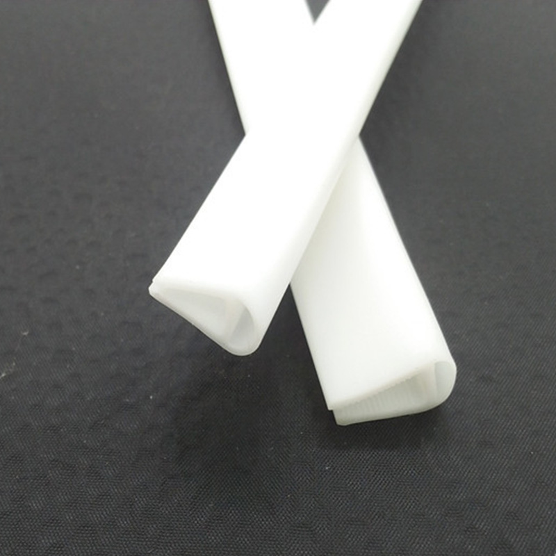 U字密封条 硅胶条 包边防护橡胶条 橡塑pvc密封条 机械设备密封条