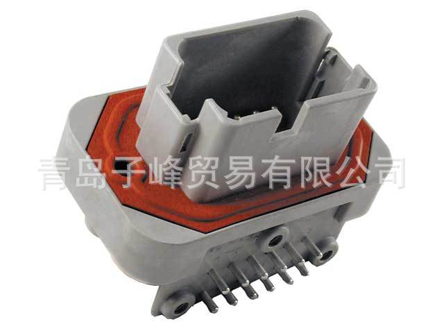 Deutsch德驰连接器DT13-12PA-B016护套交货及时