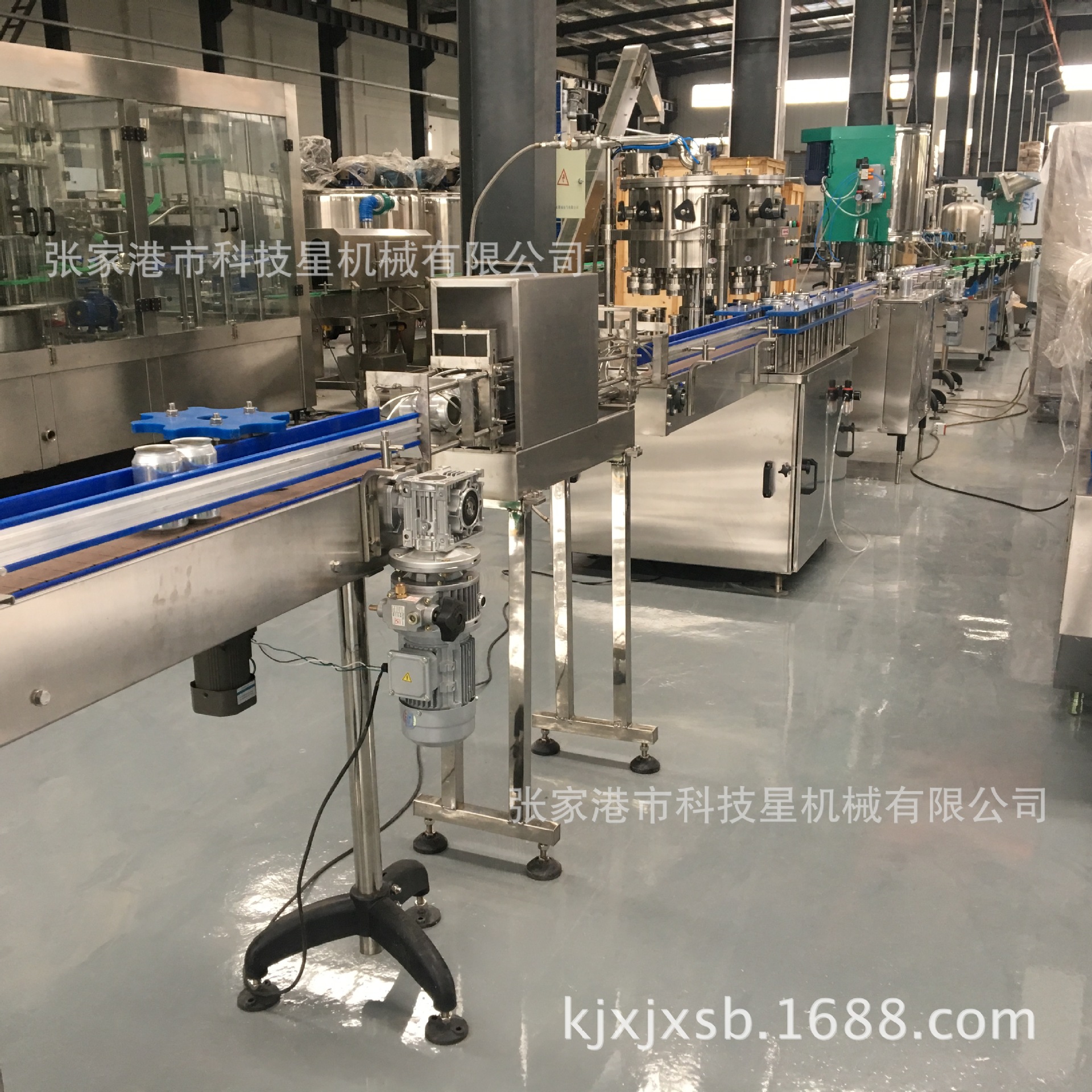 等压汽水灌装机含气饮料果汁葡萄酒灌装生产线 接受定制