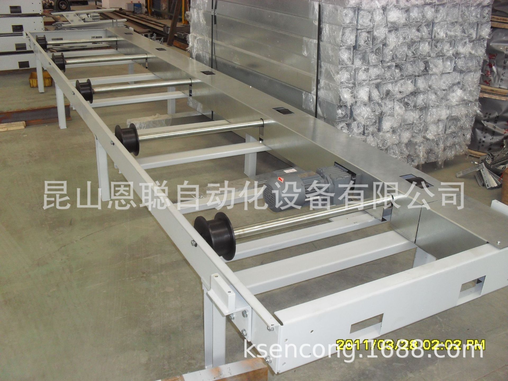 雪撬输送机、输送机